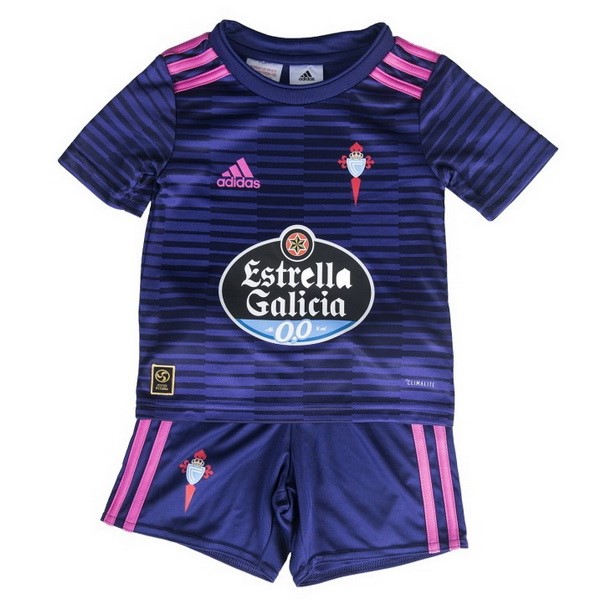 Camiseta Celta de Vigo 2ª Niños 2018/19 Purpura